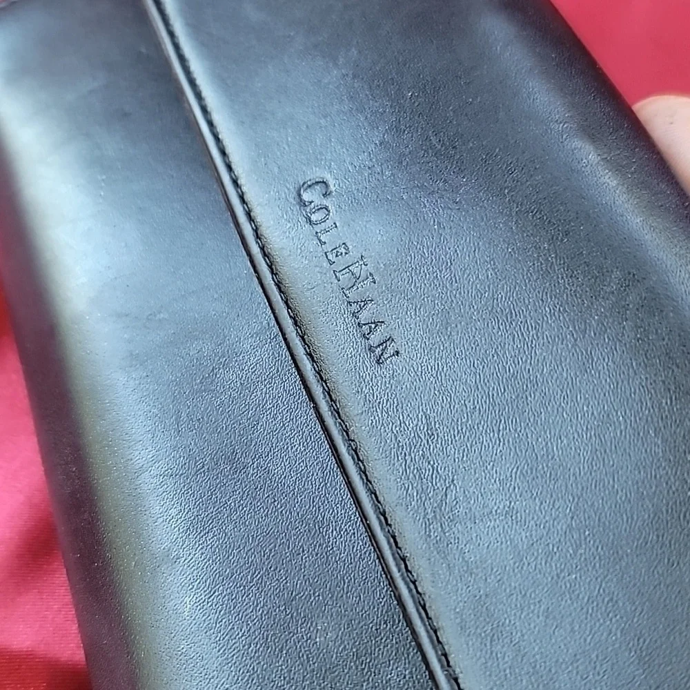 COLE HAAN Vintage Continental Wallet